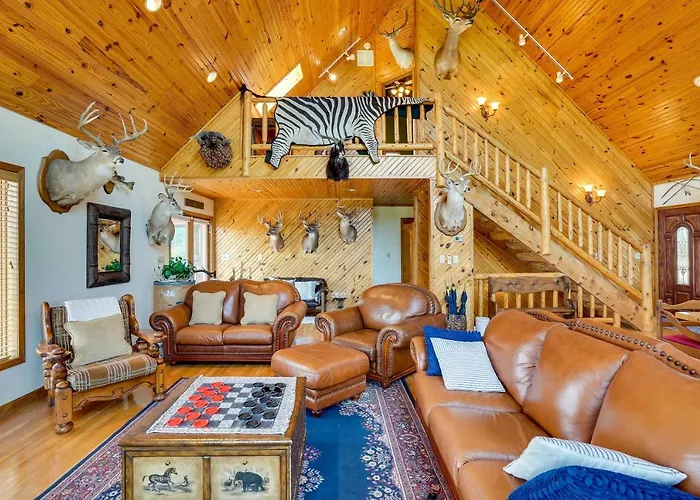 Pet-friendly W/ Screened-in Porch! Holiday home Vienna